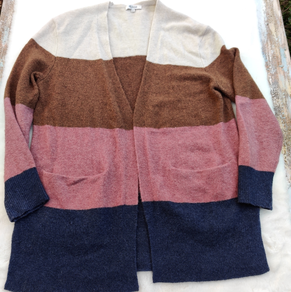 Super soft Madewell sz M